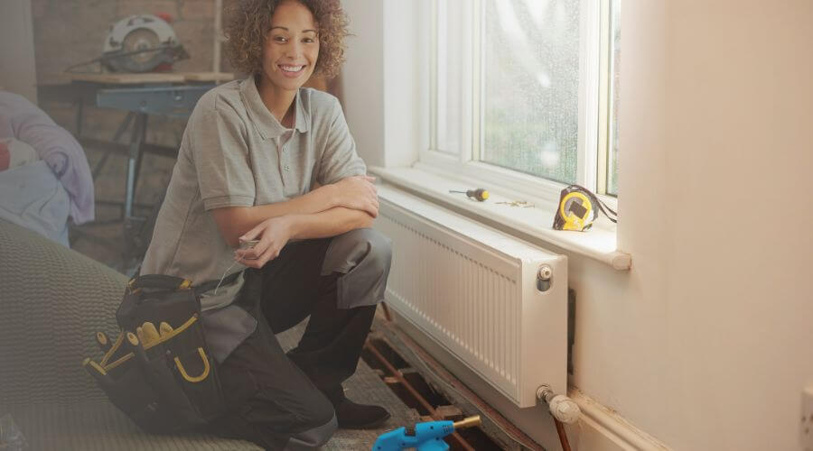 Professional bathroom faucet installation in Arkansaw, WI